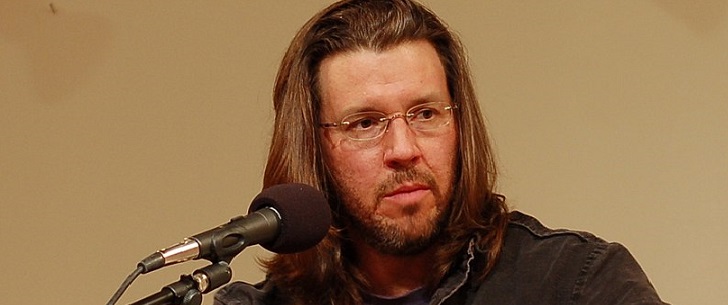 David Foster Wallace e l'11 settembre dalla casa della signora Thompson