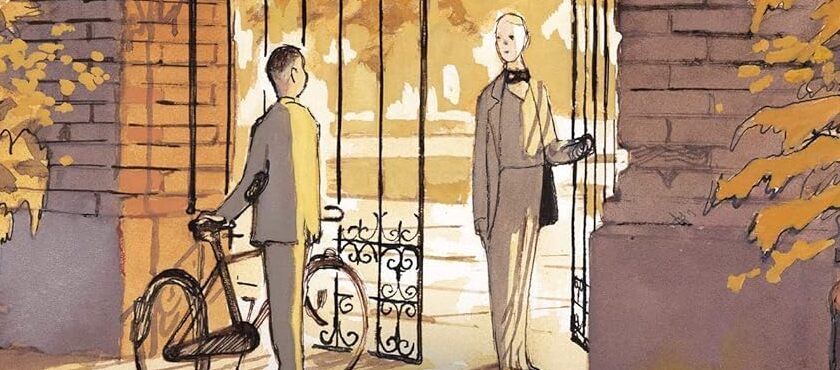 L'amico ritrovato di Fred Uhlman | Recensione