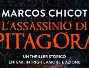 Libri di Marcos Chicot: 3 da leggere