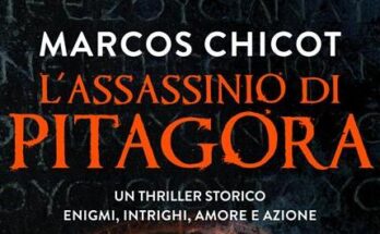 Libri di Marcos Chicot: 3 da leggere