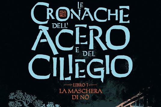 La Maschera del Nō di Camille Monceaux | Recensione