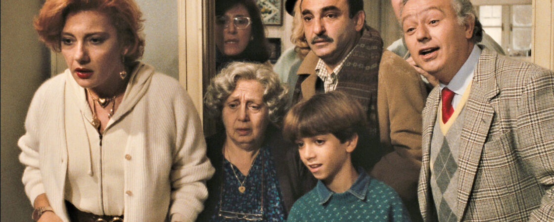 Film Parenti serpenti (1992) | Recensione