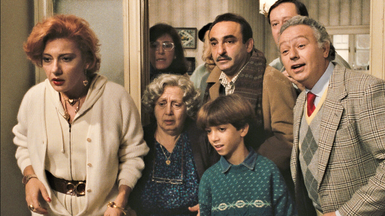 Film Parenti serpenti (1992) | Recensione