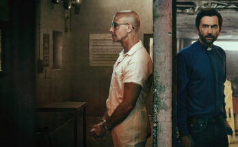 Inside man (Serie tv, 2022) | Recensione