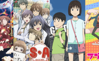 Anime morning Rai4: 4 da scoprire