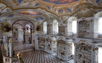 Biblioteche pubbliche nel mondo: le 5 più belle da visitare