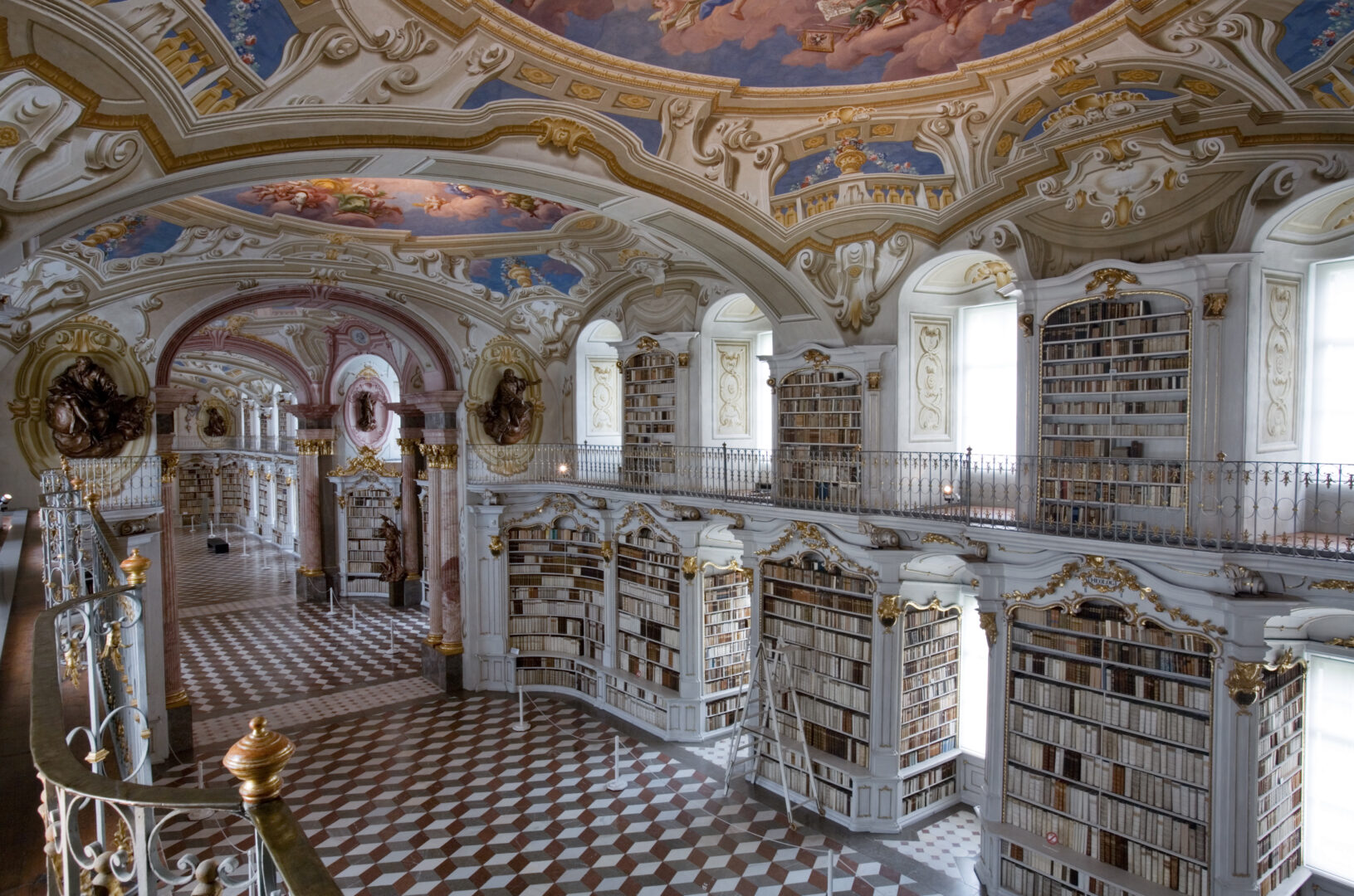 Biblioteche pubbliche nel mondo: le 5 più belle da visitare