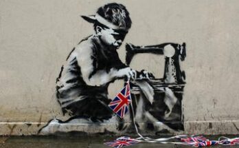 Opere di Bansky: 4 da vedere e dove