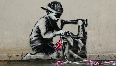 Opere di Bansky: 4 da vedere e dove