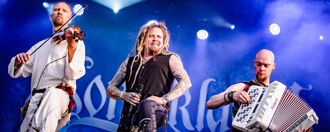 Canzoni dei Korpiklaani