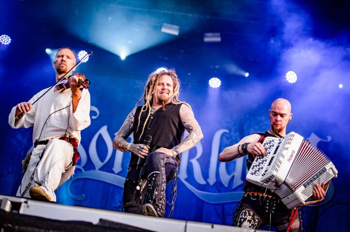 Canzoni dei Korpiklaani