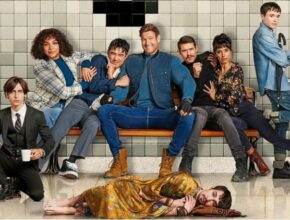The Umbrella Academy 4
