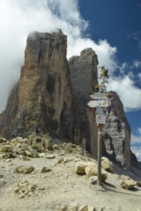 Escursione alle Tre Cime di Lavaredo: tutto ciò che c’è da sapere