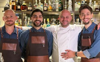 To Live (Napoli), intervista allo chef Edoardo Estatico