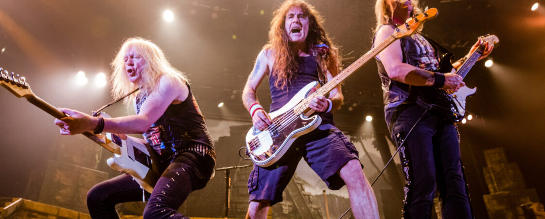 Canzoni degli Iron Maiden
