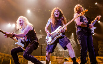 Canzoni degli Iron Maiden