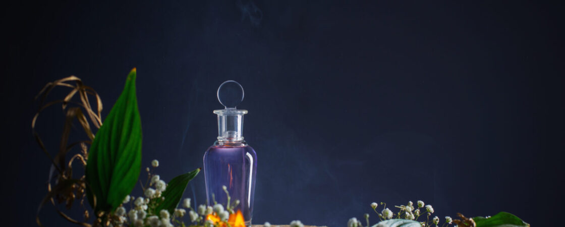 Profumi strani