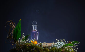 Profumi strani