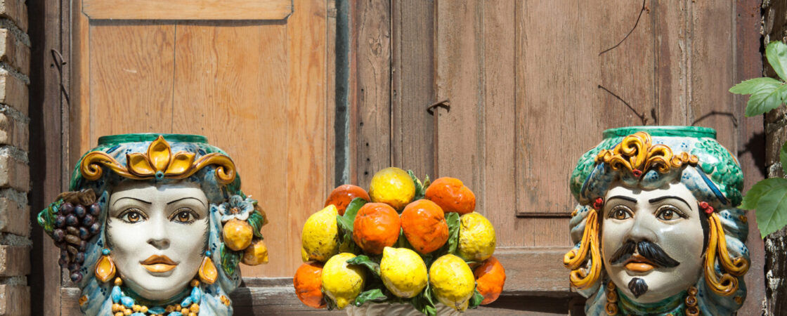 Miti e leggende in Sicilia