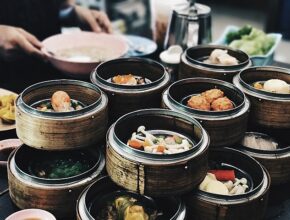 esperienze culinarie in Asia
