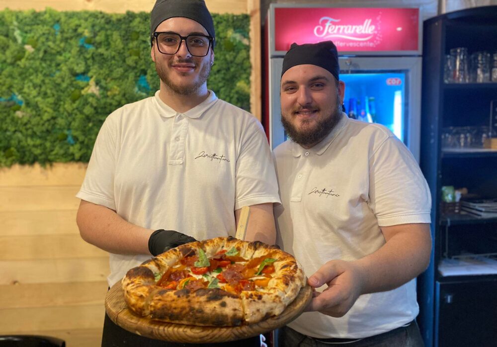 Zerottantuno Bella Napoli
