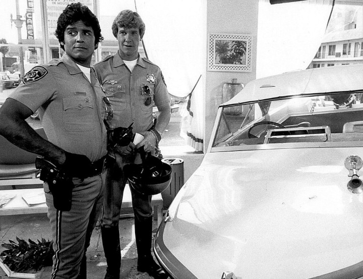 La serie tv CHiPs: la nascita del poliziesco sul piccolo schermo