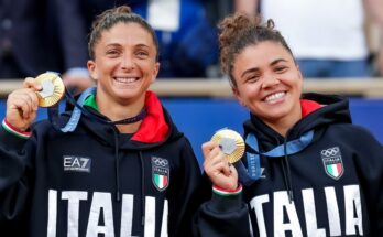 Errani e Paolini: le campionesse di Tennis doppio a Parigi 2024.