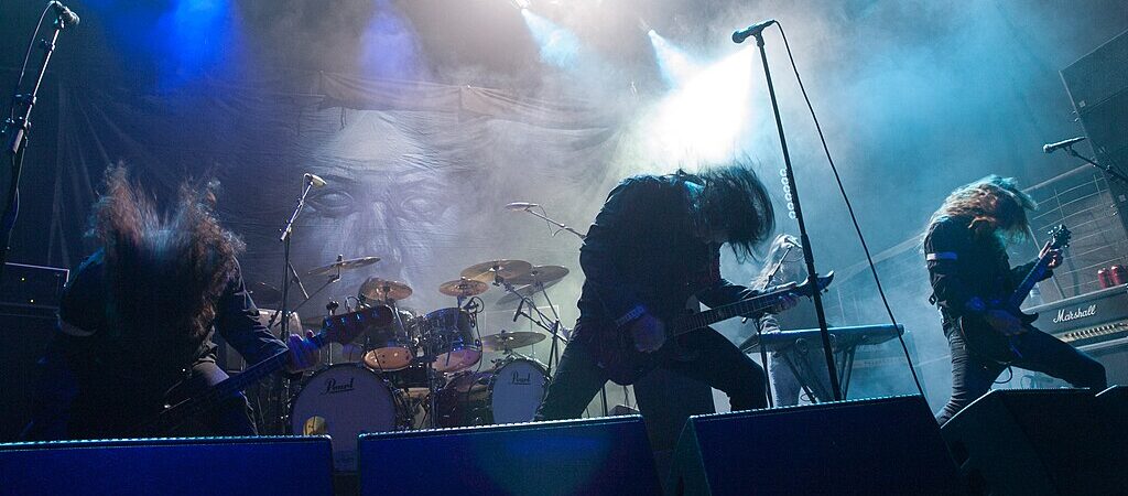 Canzoni degli Evergrey