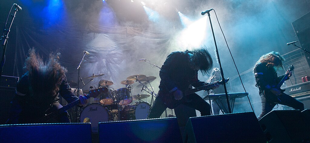 Canzoni degli Evergrey