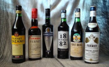 Storia del Fernet: 5 cose da sapere