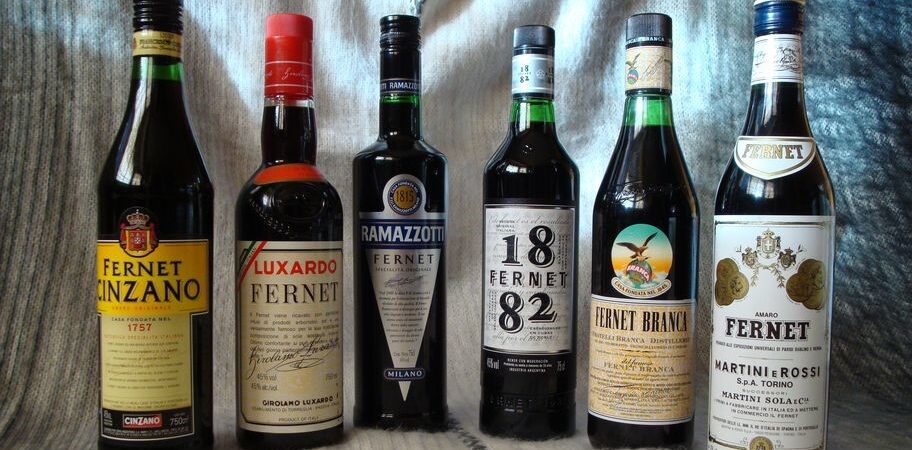 Storia del Fernet: 5 cose da sapere
