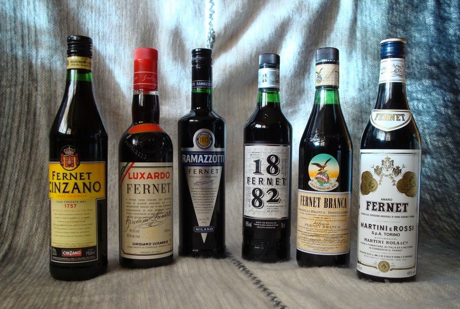 Storia del Fernet: 5 cose da sapere