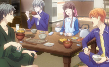 Fruits Basket: analisi e 3 personaggi rilevanti