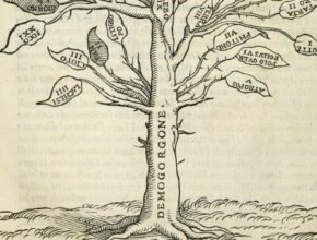 Il Demogorgone di Boccaccio: tra fantasy e la letteratura