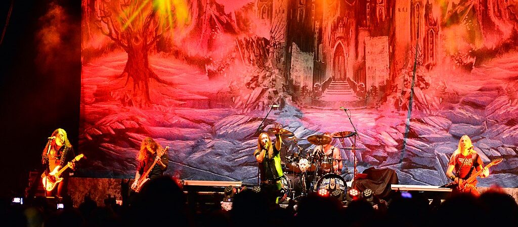 Canzoni degli HammerFall