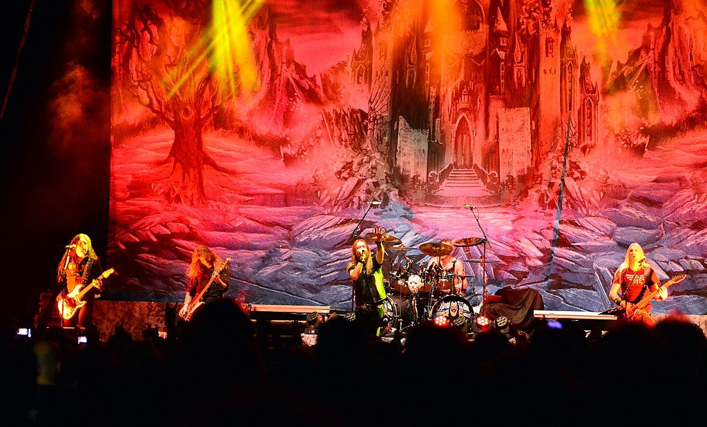 Canzoni degli HammerFall