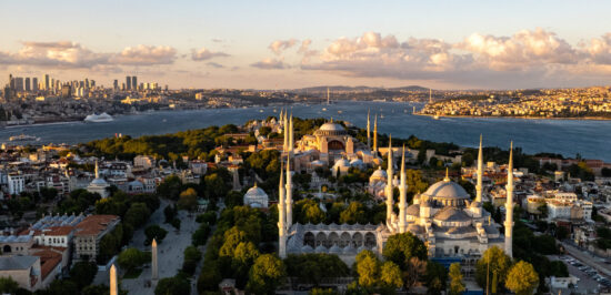 Città della Turchia: 3 da visitare