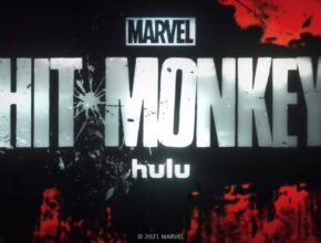 La serie animata Hit-Monkey: la scimmia assassina di Marvel
