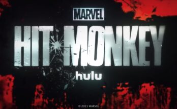 La serie animata Hit-Monkey: la scimmia assassina di Marvel