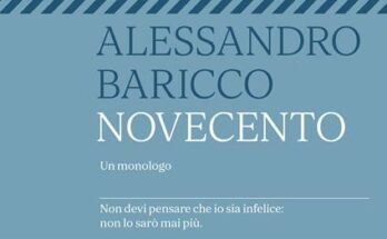 Novecento di Alessandro Baricco | Recensione