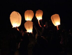 Ghost Festival