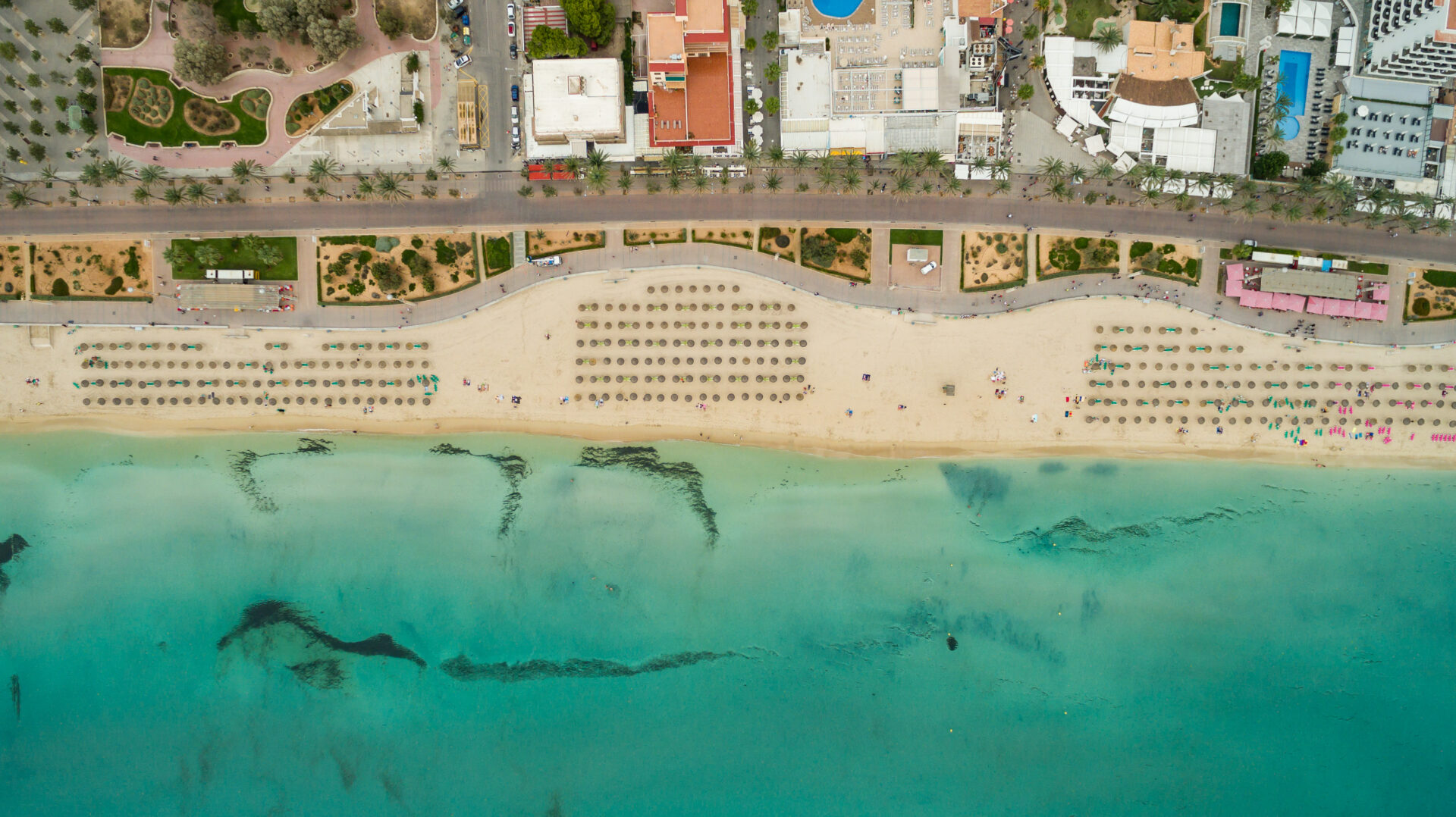 Le spiagge più belle di Maiorca