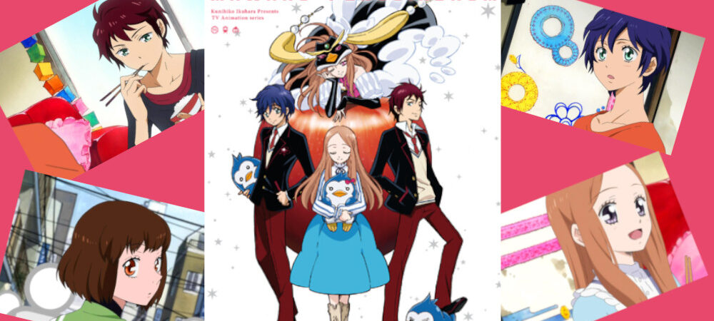 Mawaru Penguindrum | Recensione anime