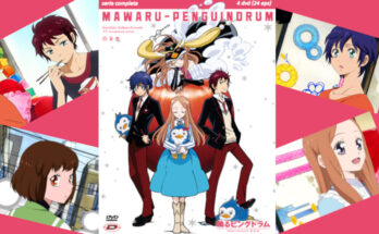 Mawaru Penguindrum | Recensione anime