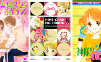 Opere di Megumi Mizusawa: 3 da leggere