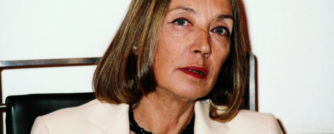 Libri di Oriana Fallaci: 3 da leggere
