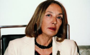 Libri di Oriana Fallaci: 3 da leggere