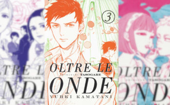 Oltre le onde - Shimanami Tasogare | Recensione manga LGBTQA+