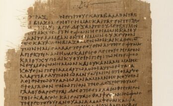 Cos'è il Libro di Enoch: il libro rimosso dalla Bibbia