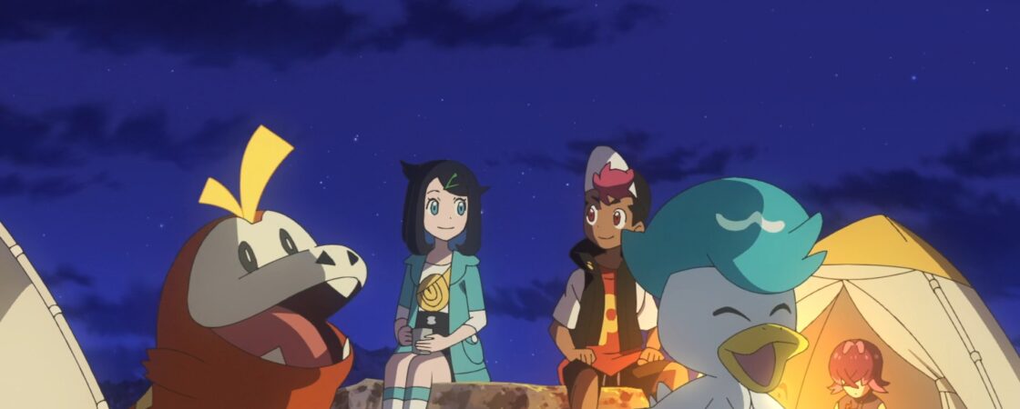 Pokémon Orizzonti: la serie animata Pokémon senza Ash